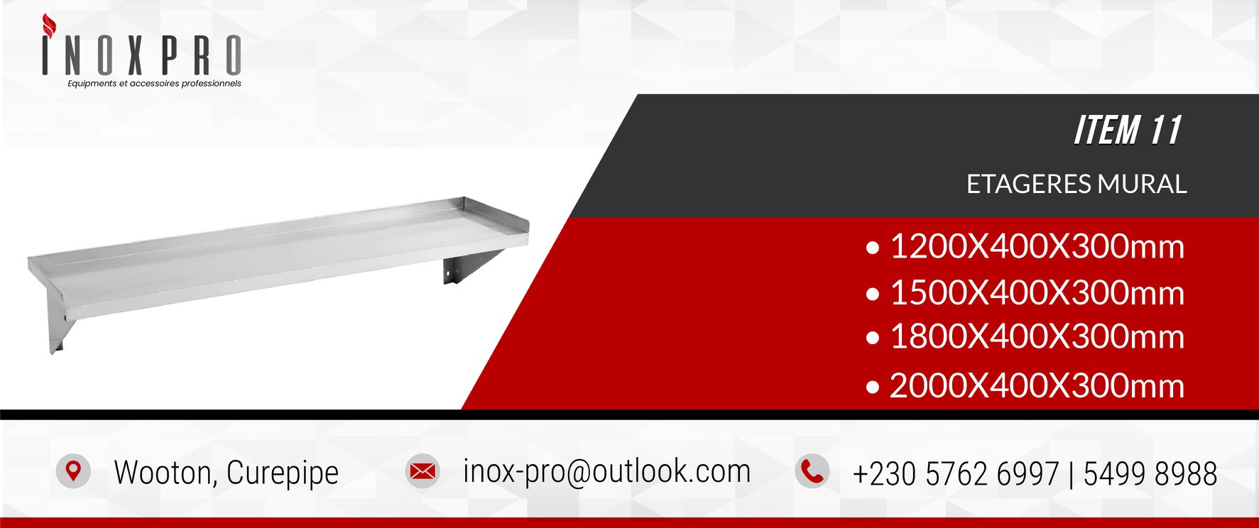 Inox Pro