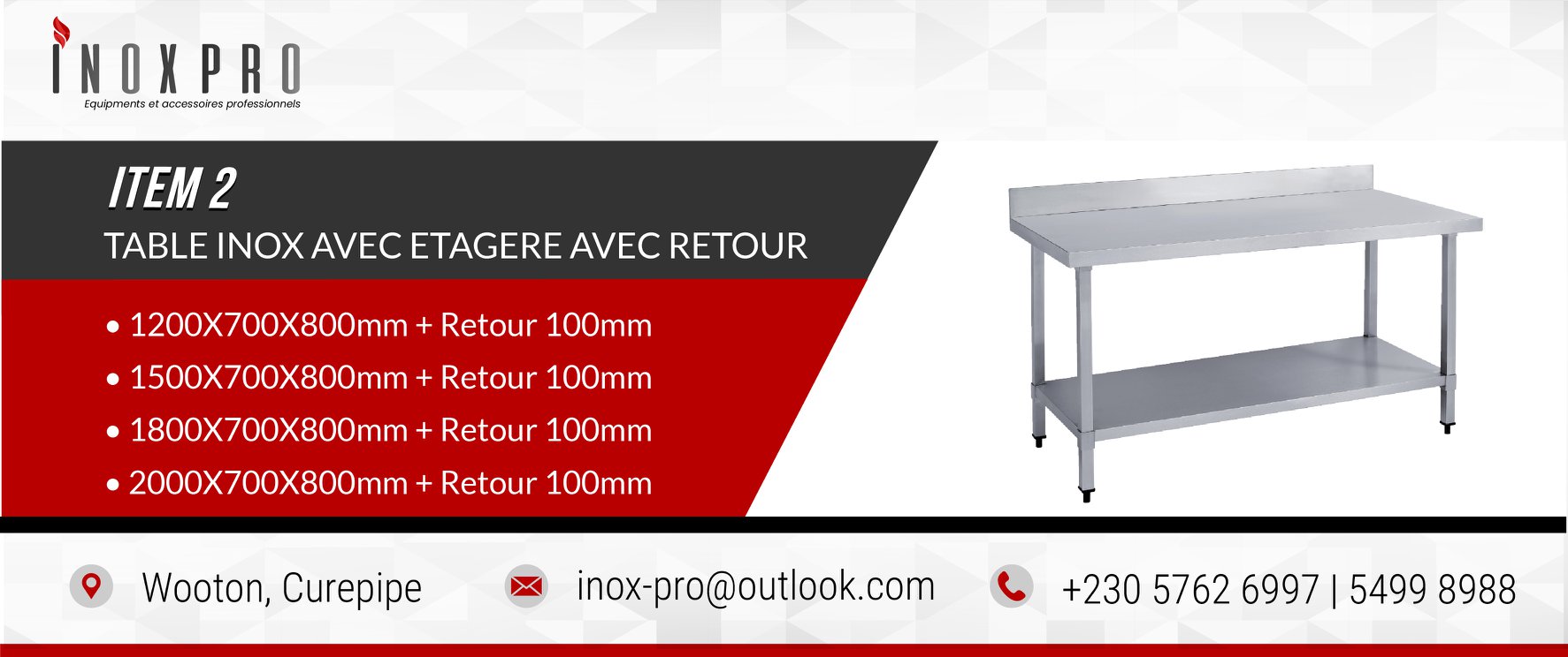 Inox Pro