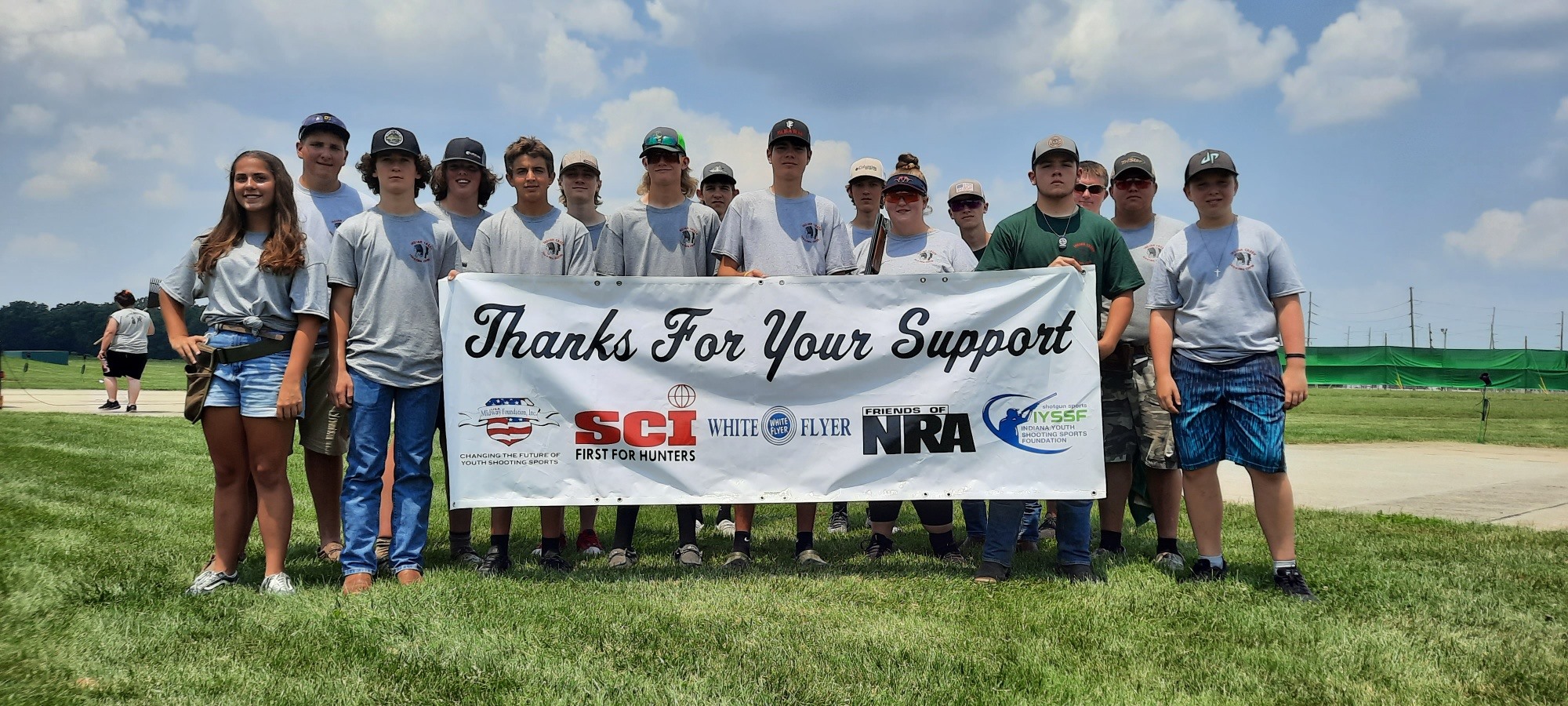 Congratulations to our... - Indian Creek Shooting Center