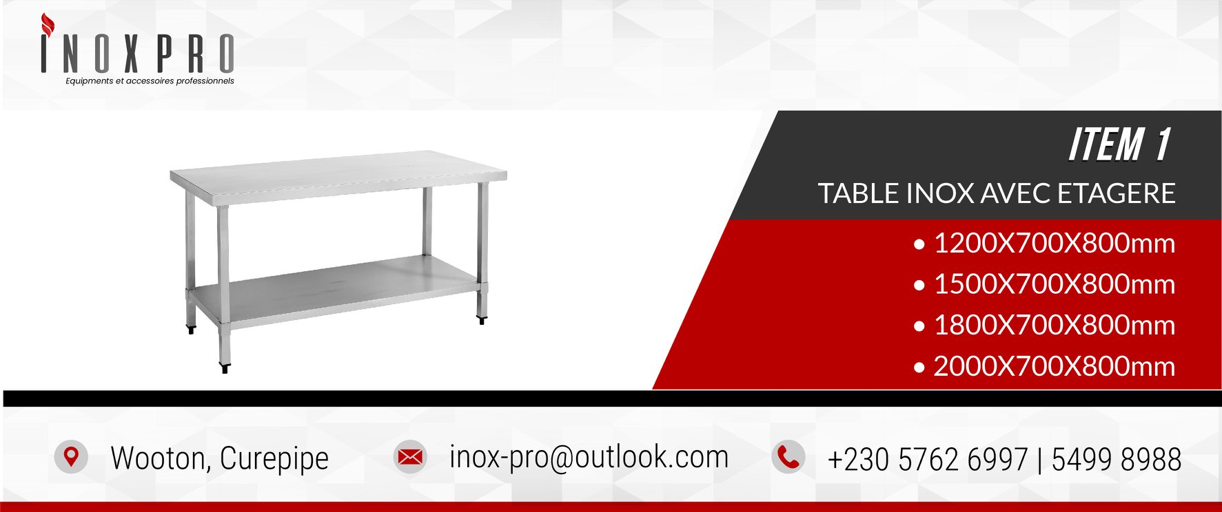 Inox Pro