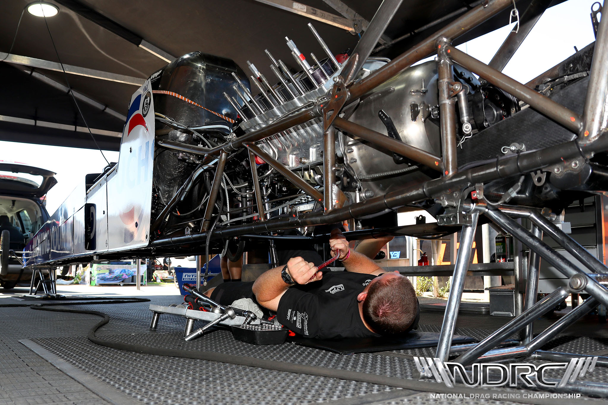 The Perth... - NDRC - National Drag Racing Championship