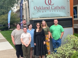 🍎 We welcome the following... - Oakland Catholic High School | Facebook