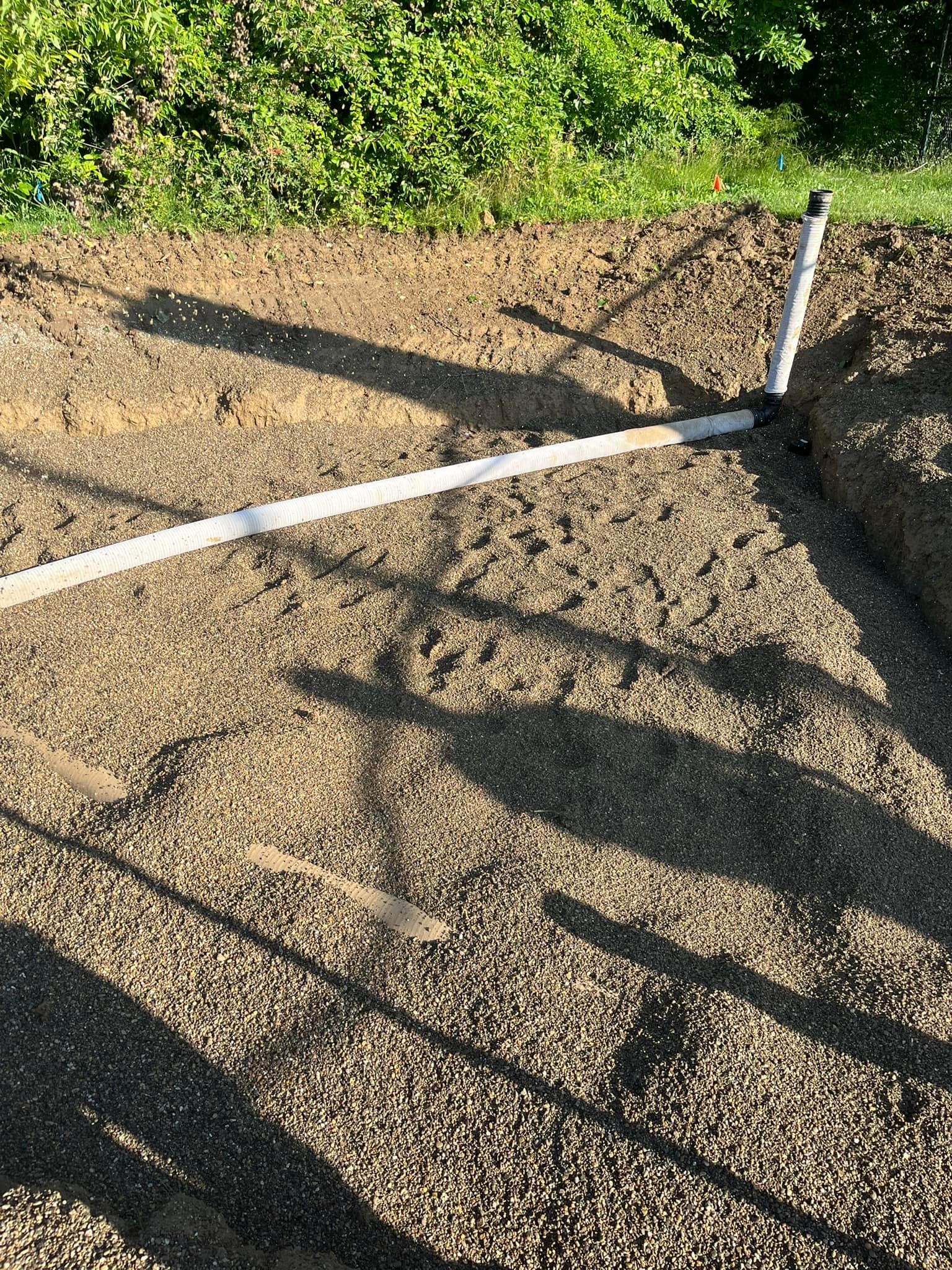 Jon Sciscoe Excavating