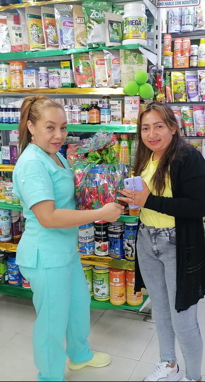 Tienda naturista Sol Verde | Buga
