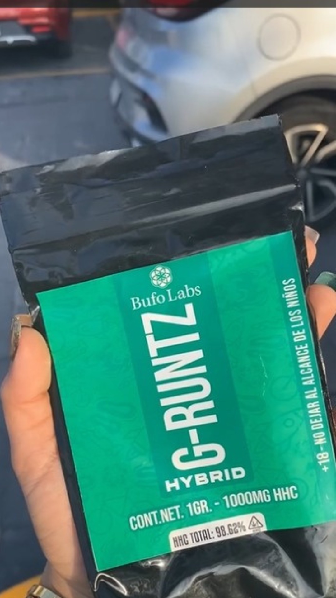 ️ATENCIÓN ️ Preventa Vapes Bufo Labs... - CBD Shop Satélite | Facebook