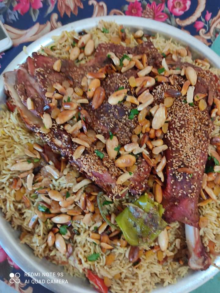آدم للمندي والمأكولات الشعبية