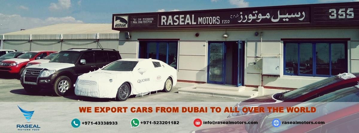 Raseal Motors FZCO | Dubai