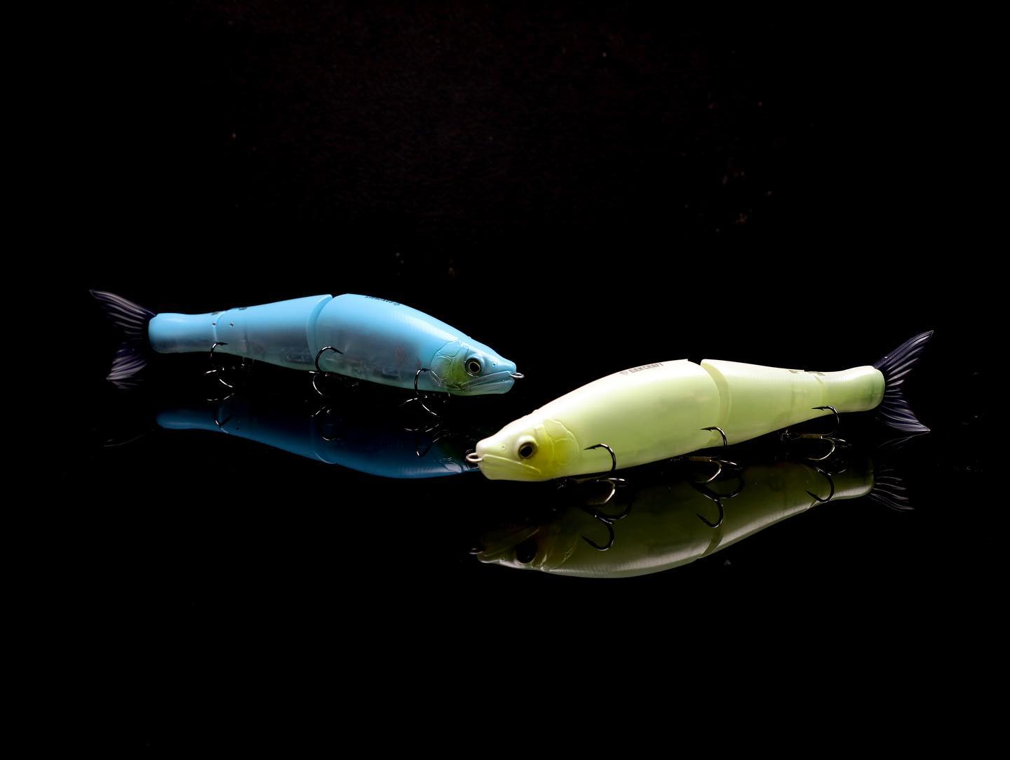 新色情報】 JOINTED CLAW SHIFT263に新色が登場！ #ピースブルー