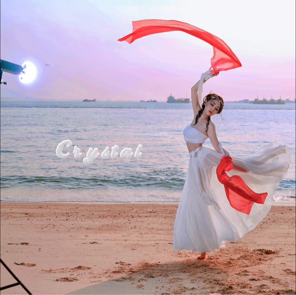 Crystal LI - 鄒子軍先生Chow Chi Kwan... | Facebook