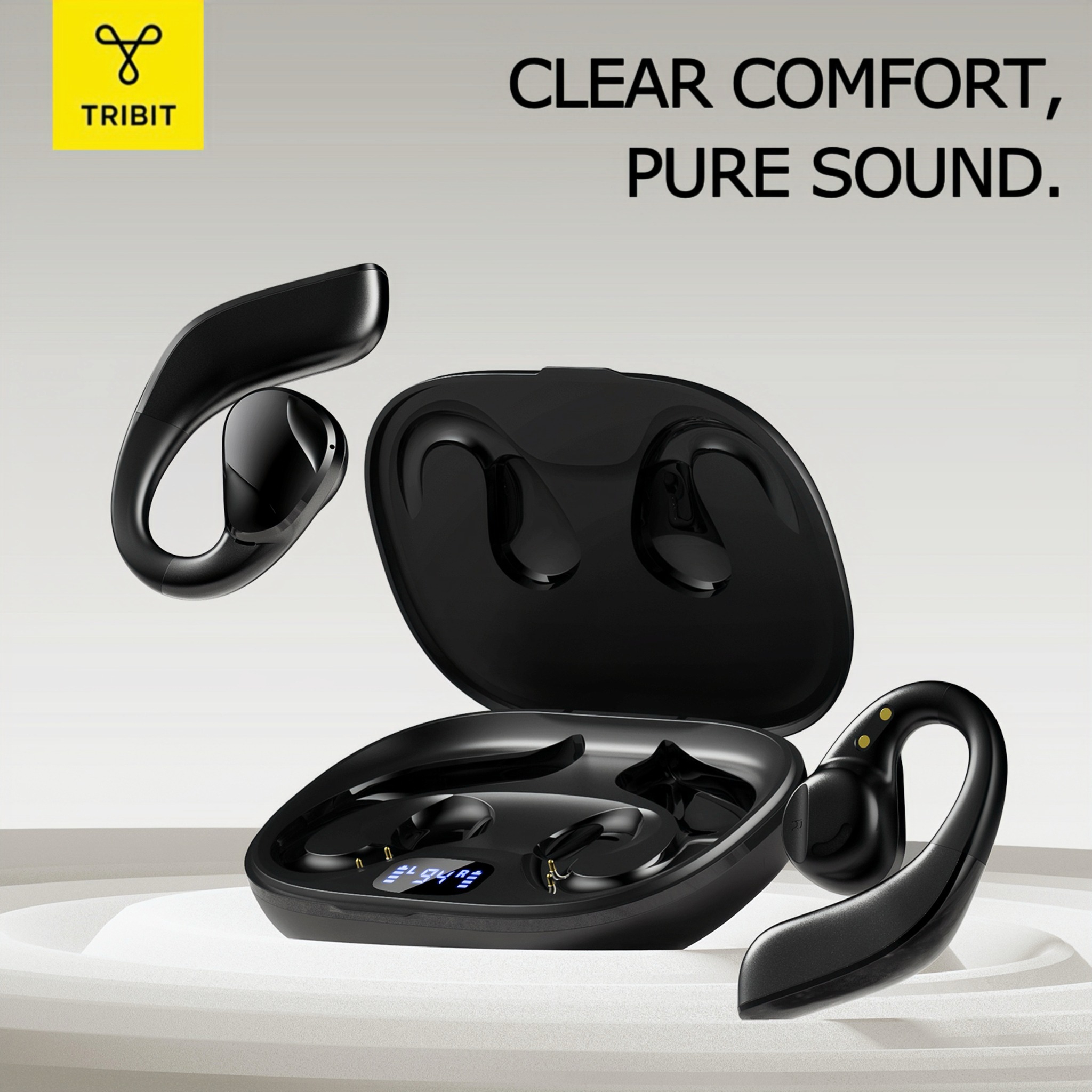 Motorola Verve Loop2+ Waterproof Sports Wireless Bluetooth