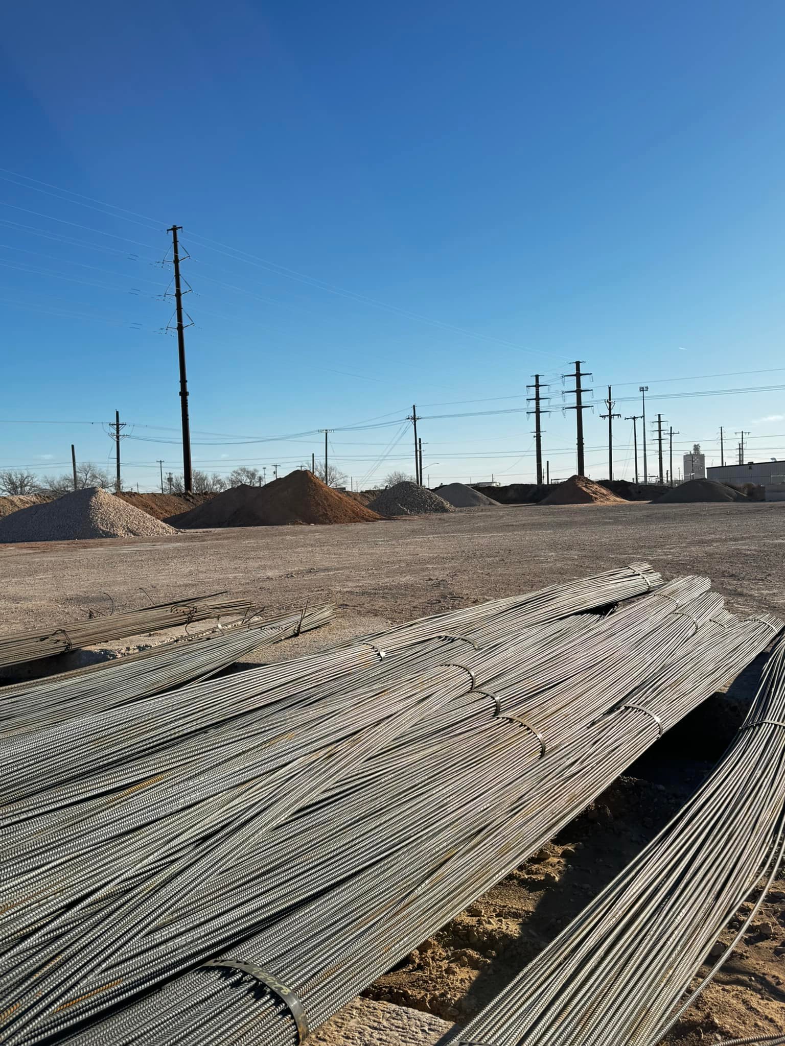 Hard 8 Materials | Lubbock TX
