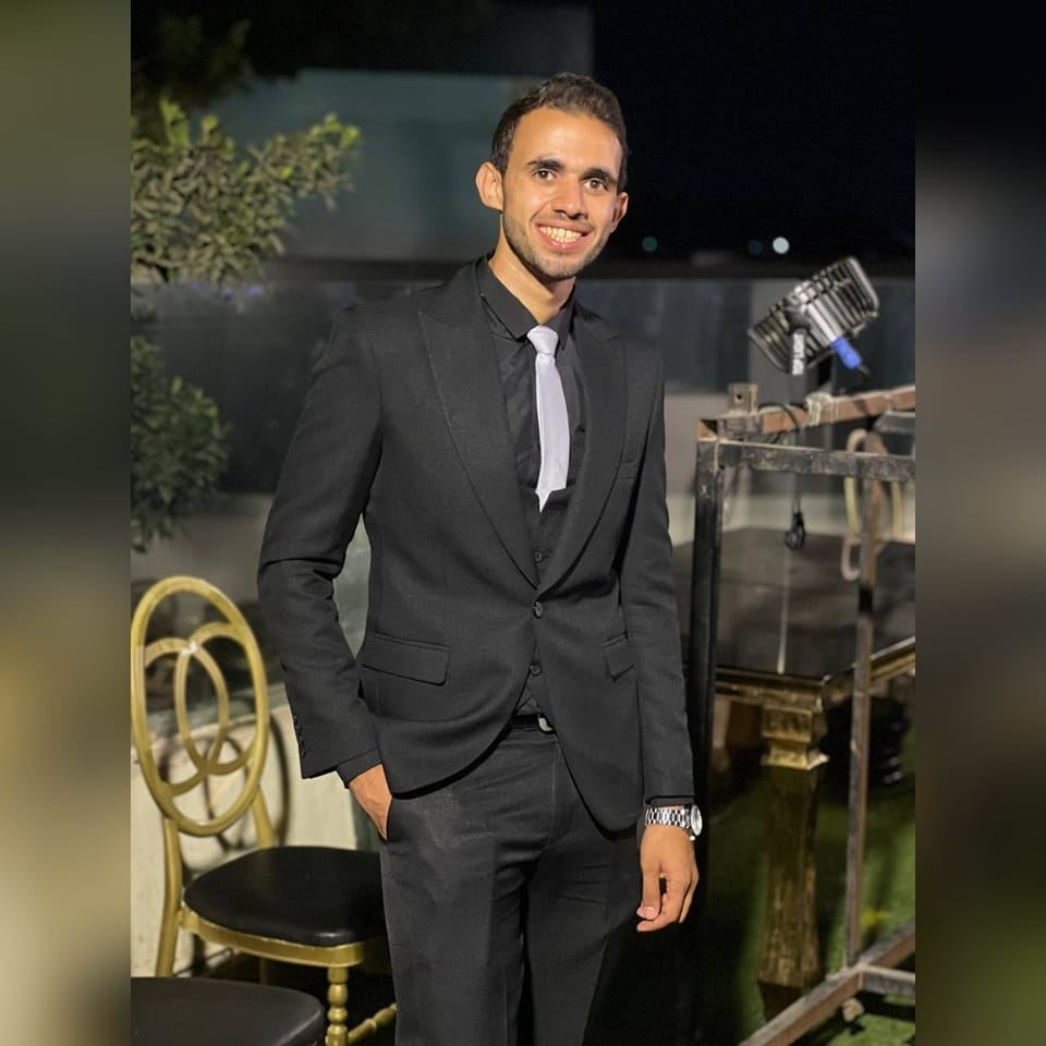 AbdelRahman M. Rashdan