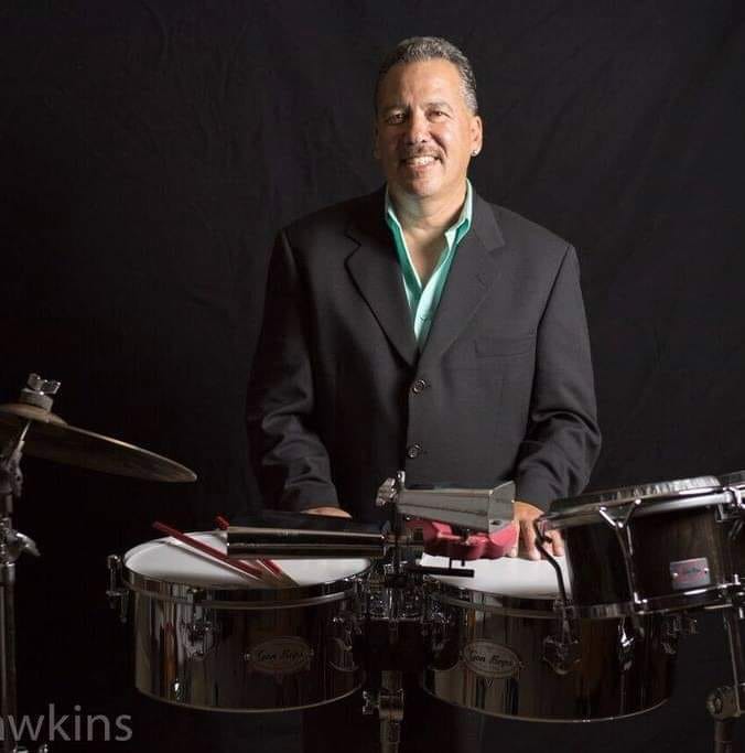 Derek Rolando and the Latin Pop Revue