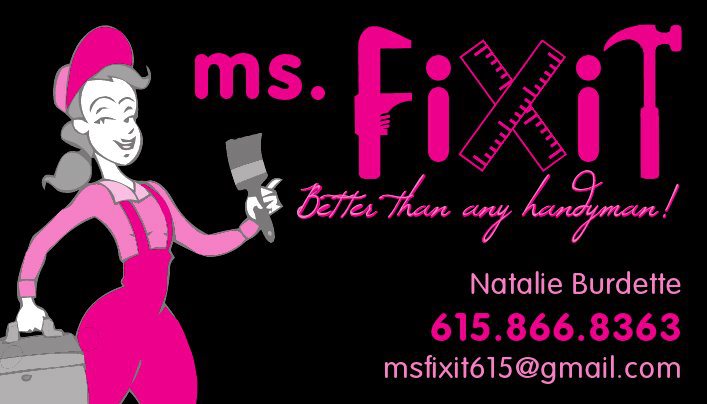 Ms.Fixit | Hendersonville TN