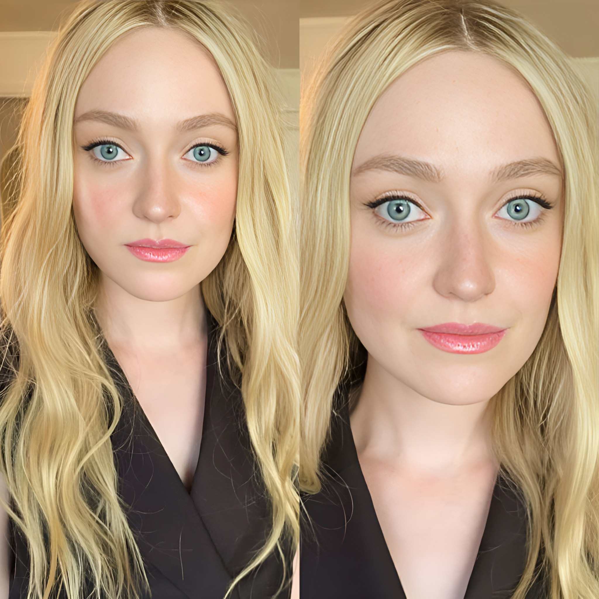 Scarlett Dakota Fanning🥰🥰 BOOMchallenge Facebook