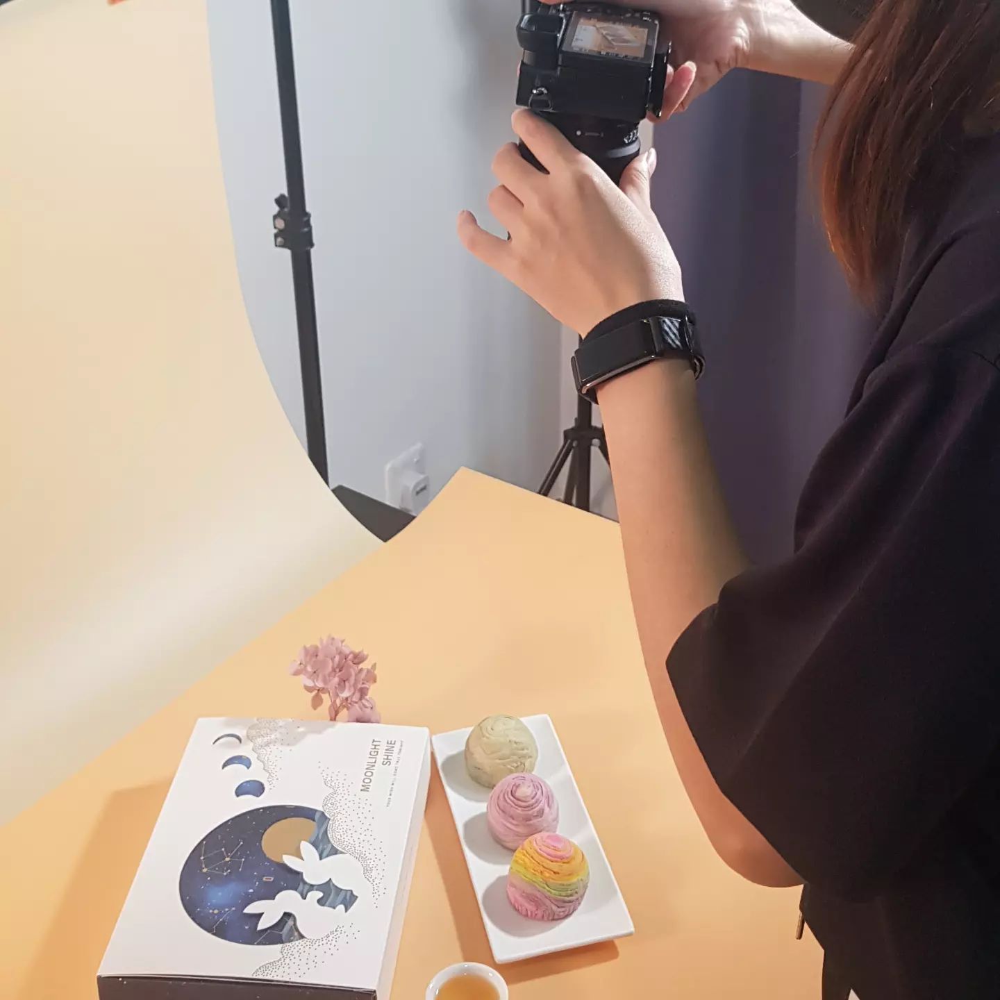 比起复杂 满满的照片 还是觉得简单 清新的感觉更好... - Kyokit Design 品牌设计/产品摄影/印刷
