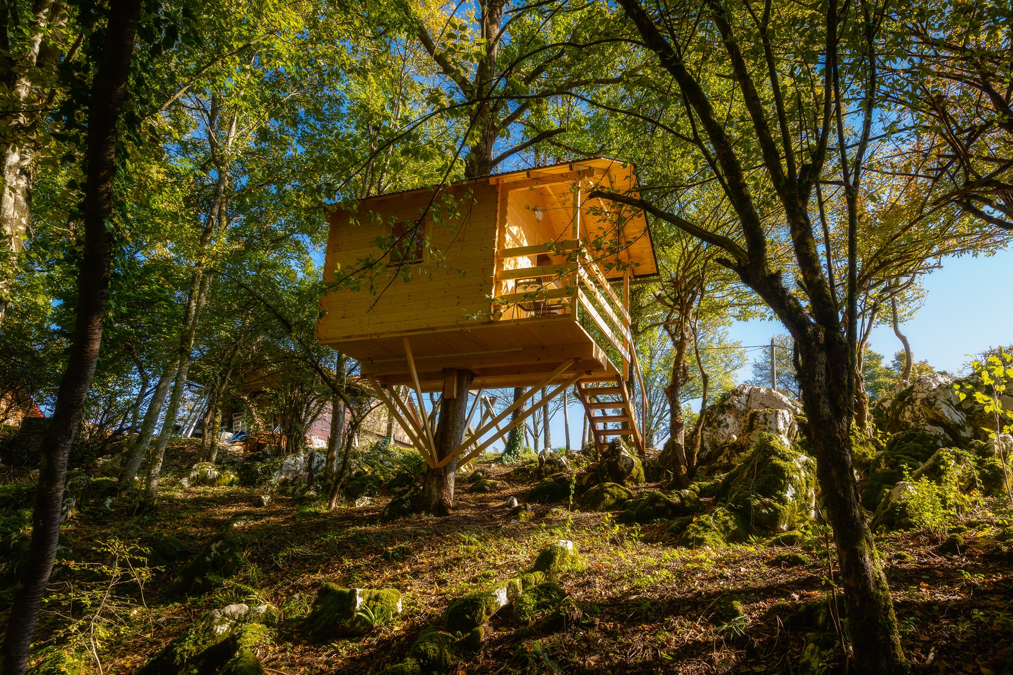 Kuća za odmor Double Paradise | Slunj