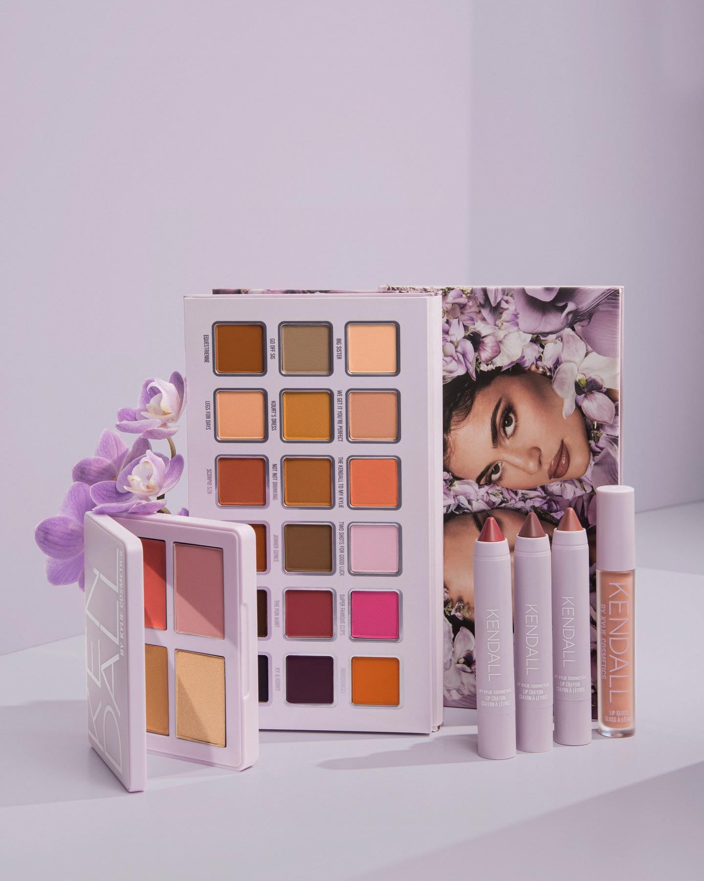 OMG KENDALL X KYLIE AVAILABLE NOW 🤍 KylieCosmetics.com! thank you