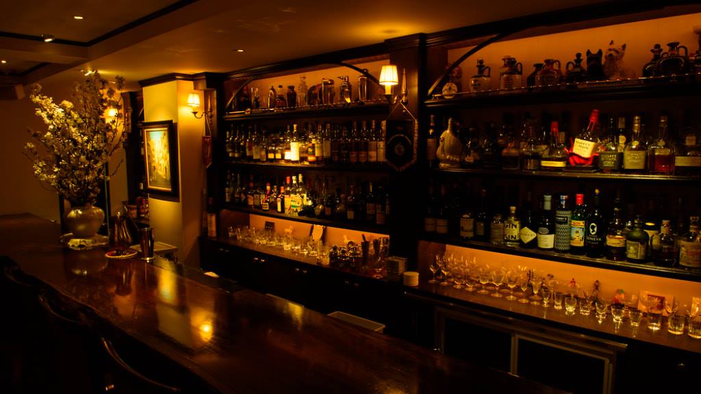Bar - Tokyo International Bar Show 2018 でGETした子たちです。 昨日
