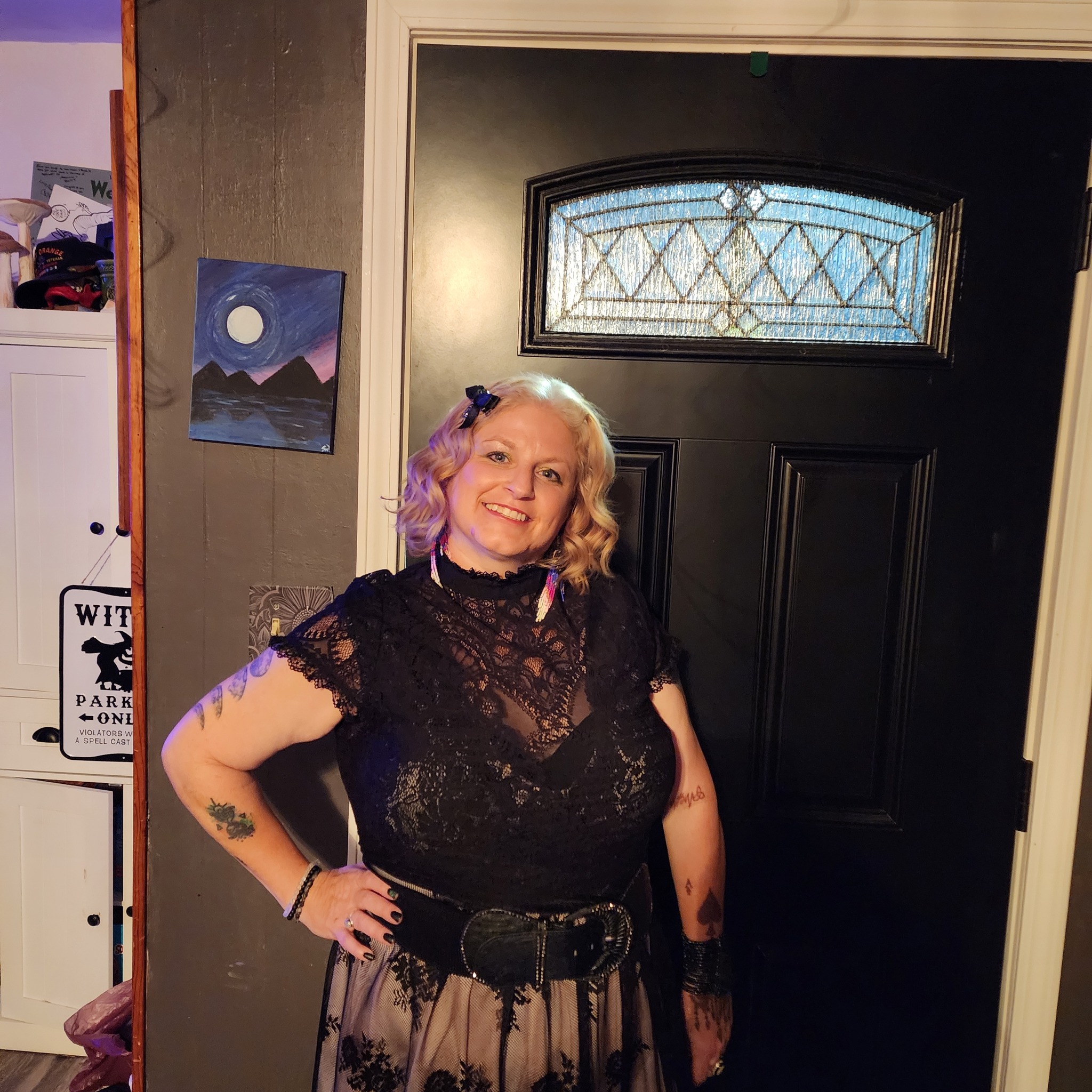 Patsy Rogers Prather