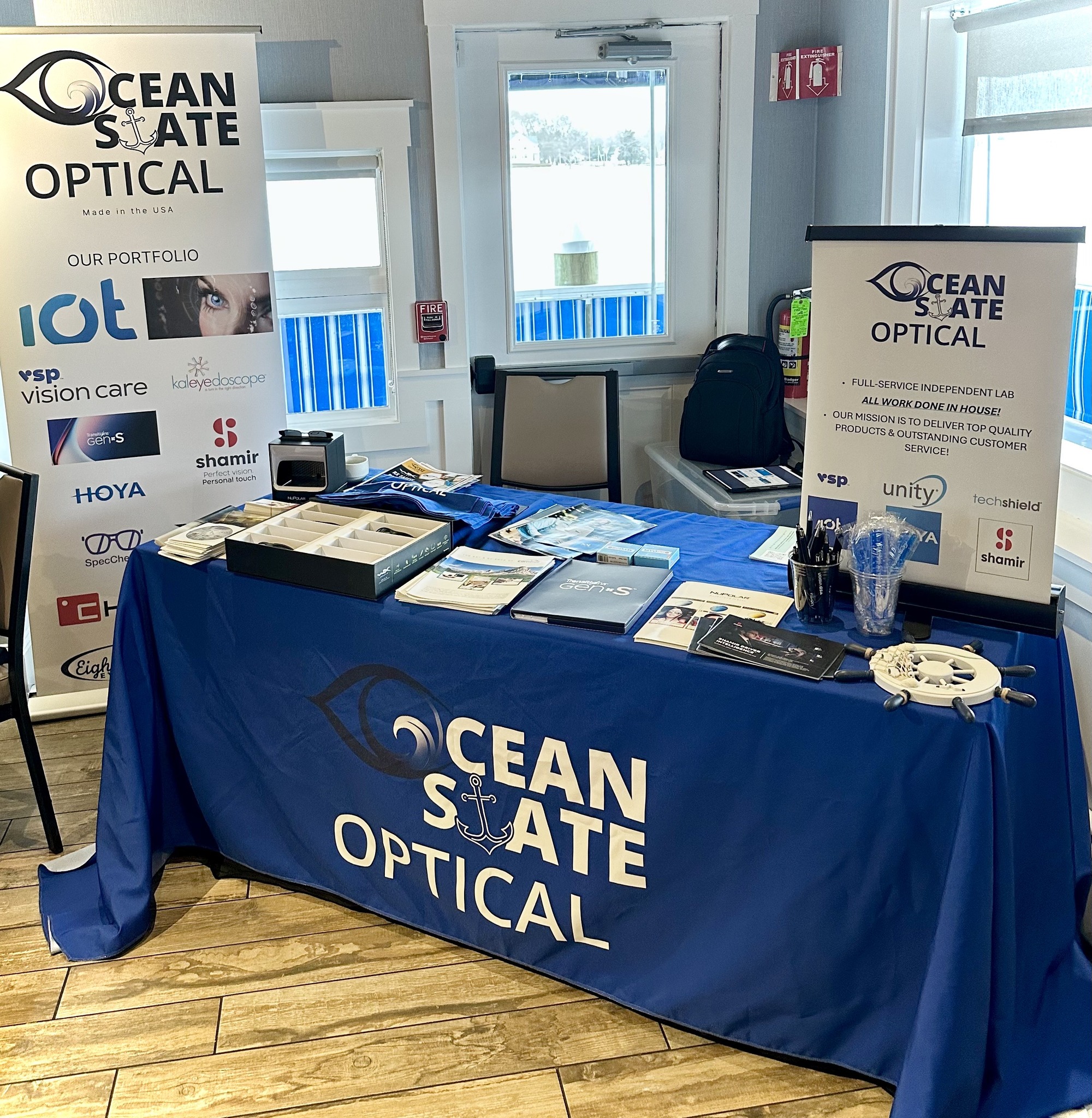 Ocean - 🌊 Ocean State Optical at the Rhode Island Optometric ...