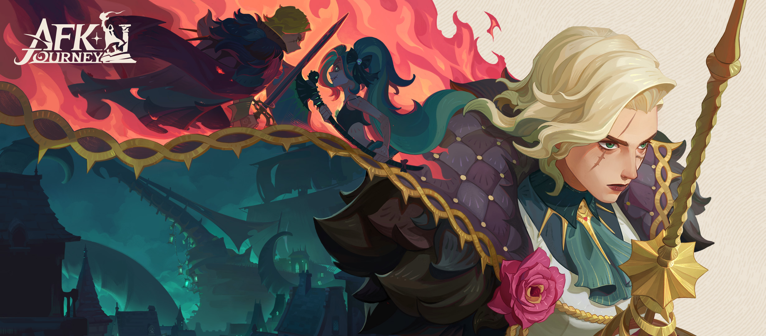 AFK Journey