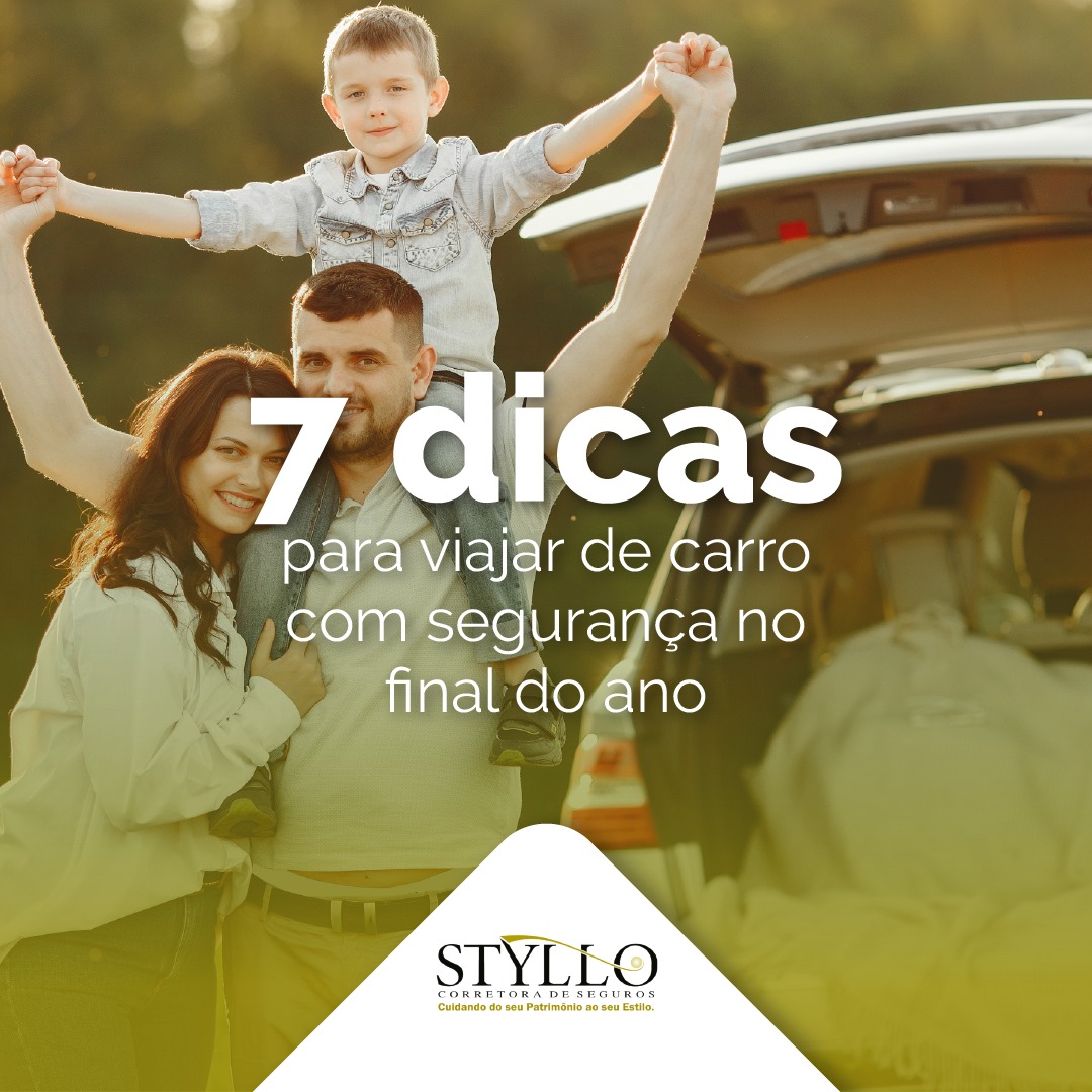 Styllo Seguros - O final do ano traz uma sensação única,...