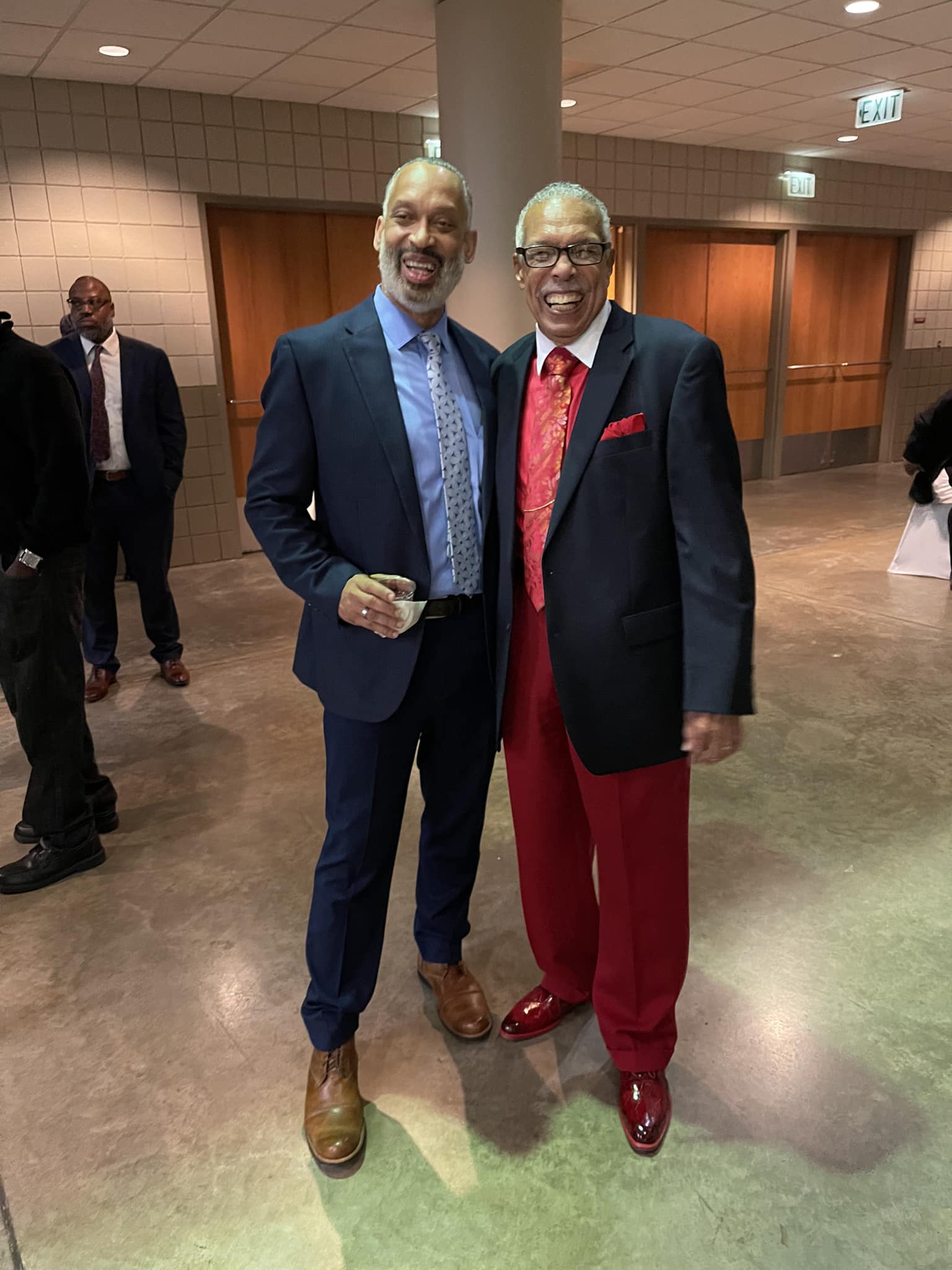 Chambers - Chambers Funeral Home President AC Chambers, III, along with ...
