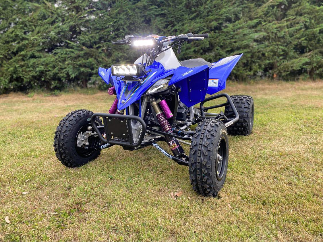 Flow Racing Co. - 🏁 Full set of Reiger Racing Suspension... | Facebook