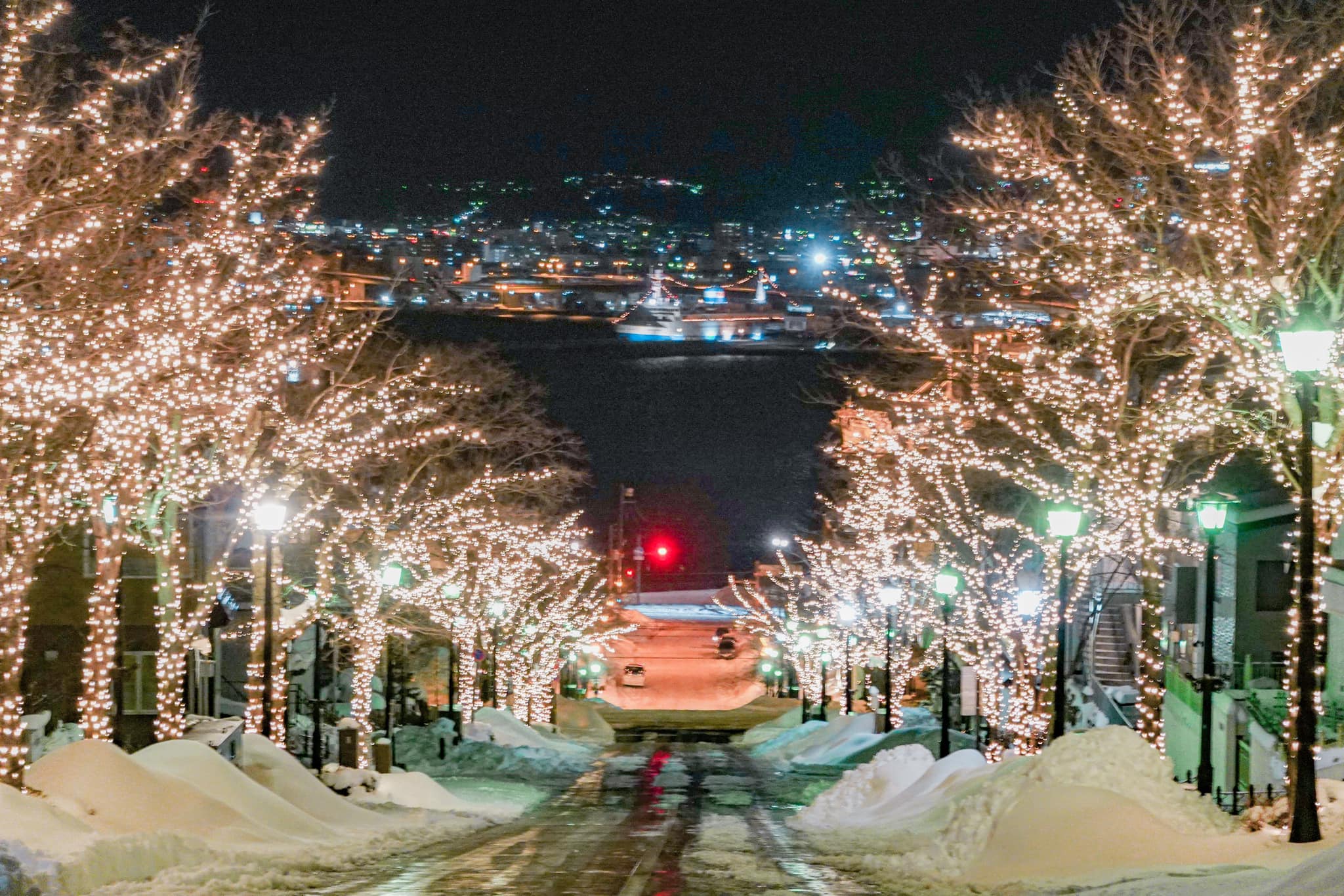 hachiman zaka slope