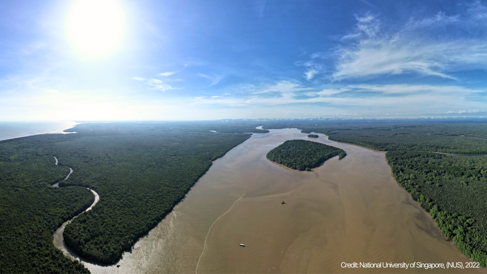 Ramsar Kinabatangan-Segama | Sandakan