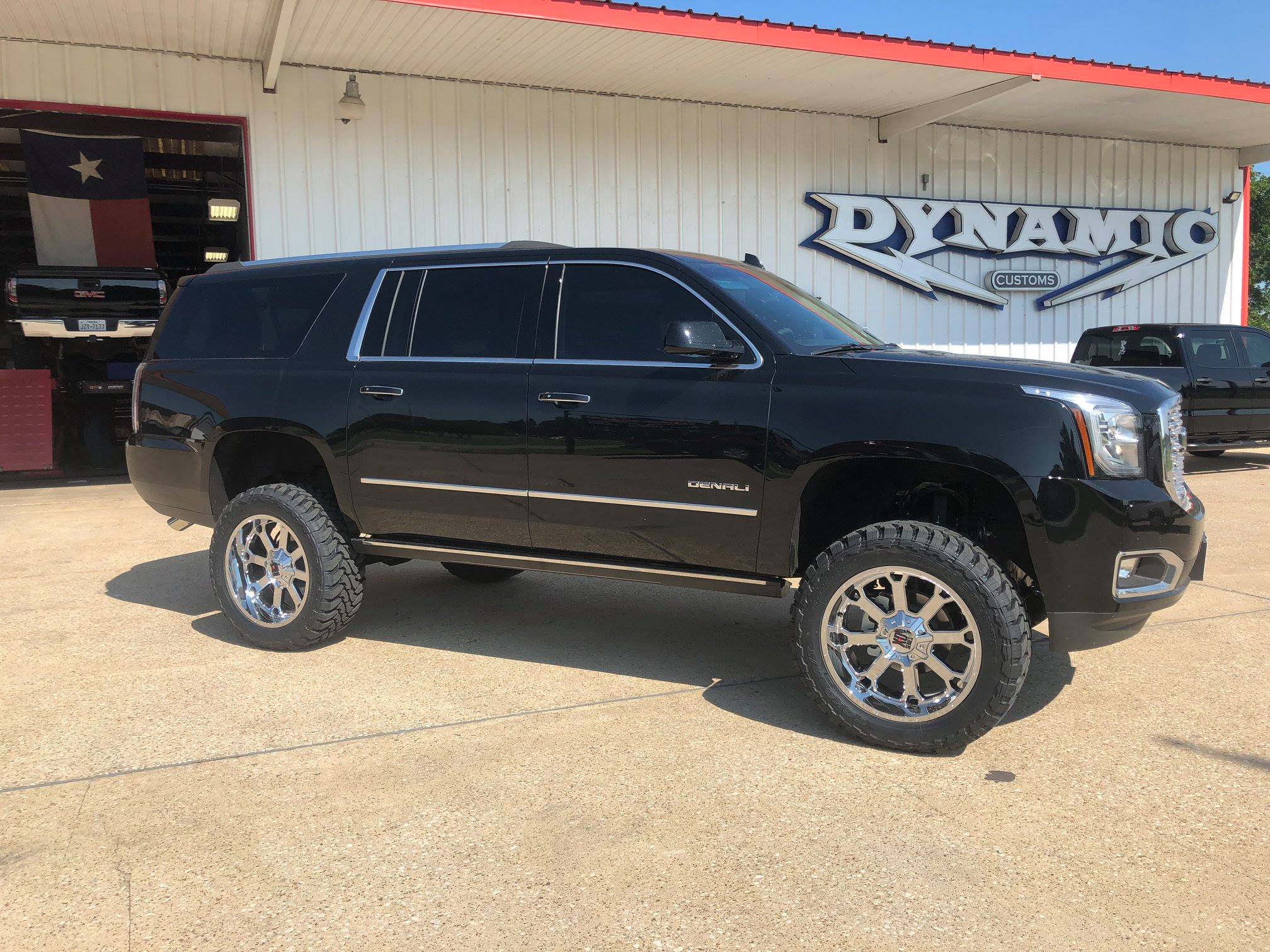 Dynamic Customs & Off-Road Shop | Lufkin TX