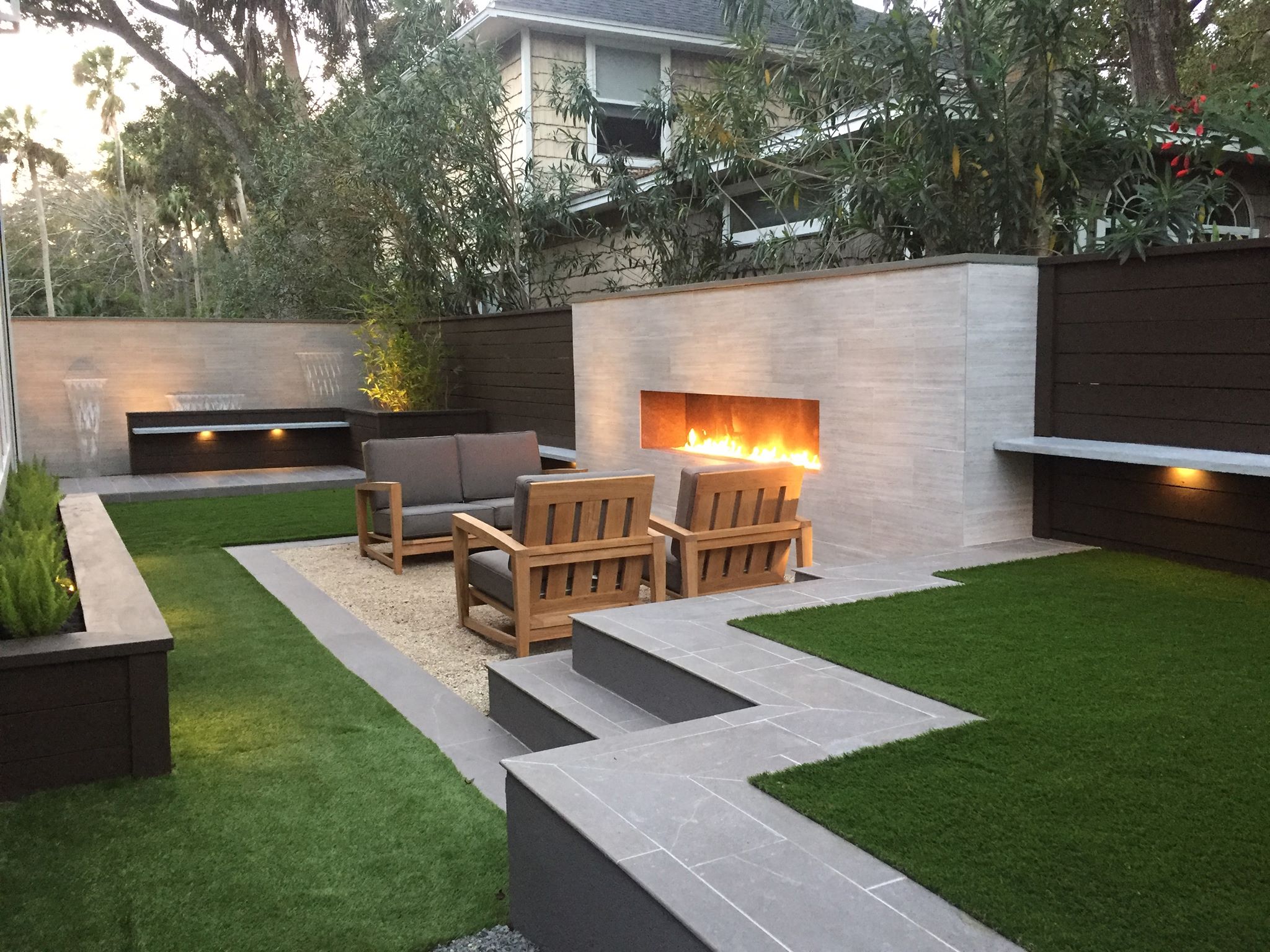 Cascade Outdoor Design | Jacksonville FL