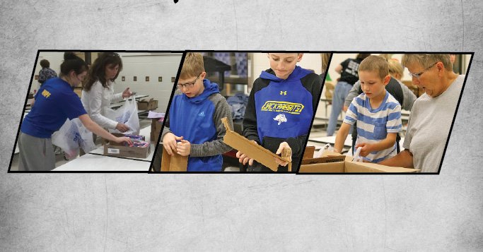 Hamlin County Backpach Program