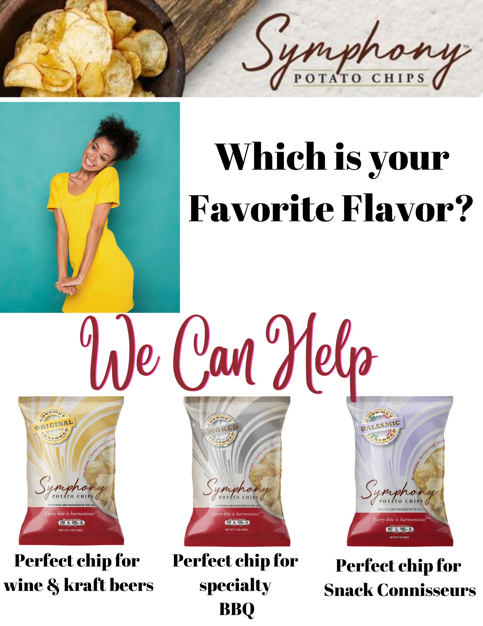 Symphony Chips