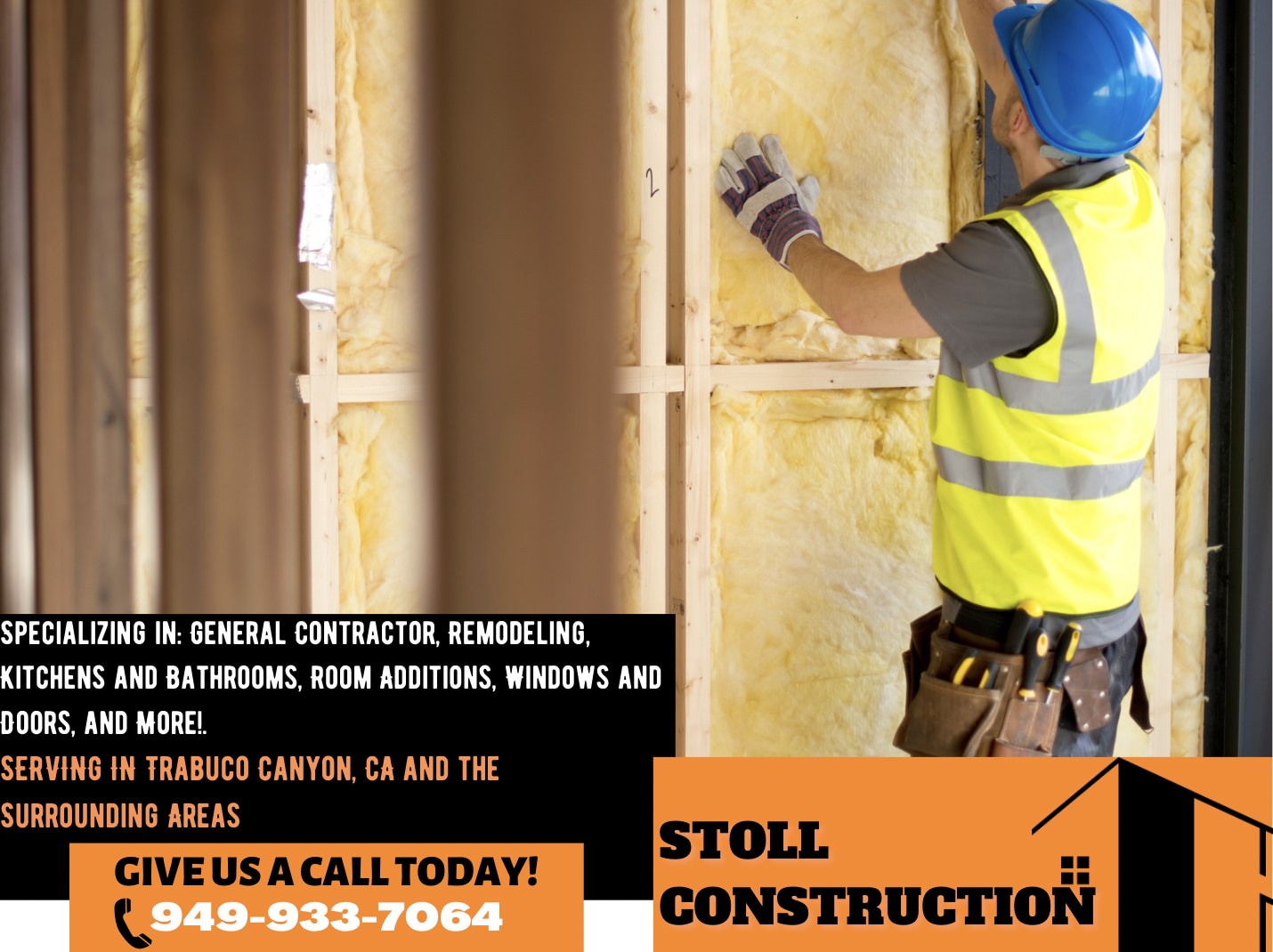 Stoll Construction | Trabuco Canyon CA