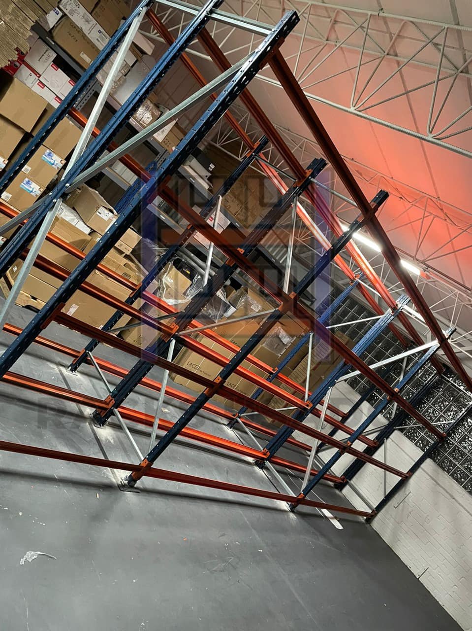 Racks Usados - Proyecto de Rack Picking (Meno Rack) ... | Facebook