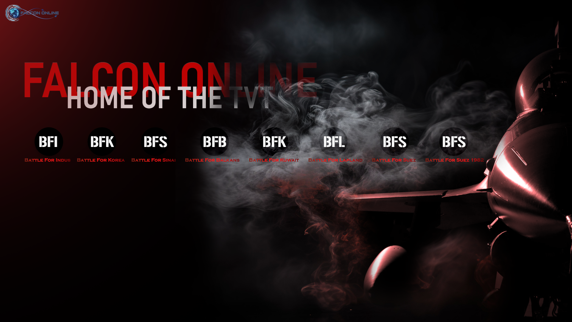Falcon Online - World community.