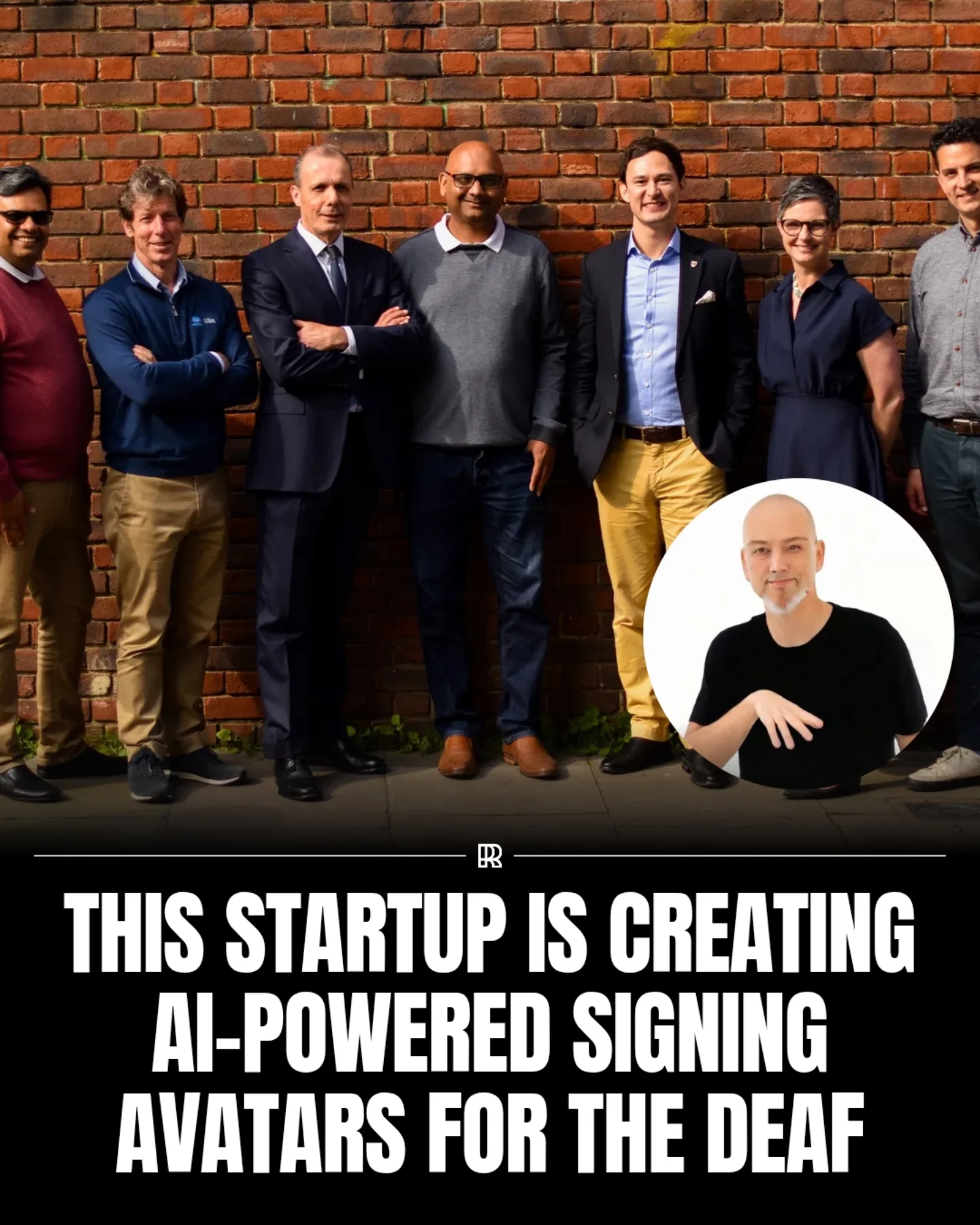 The Rundown - Silence Speaks, a British startup, has developed an AI ...