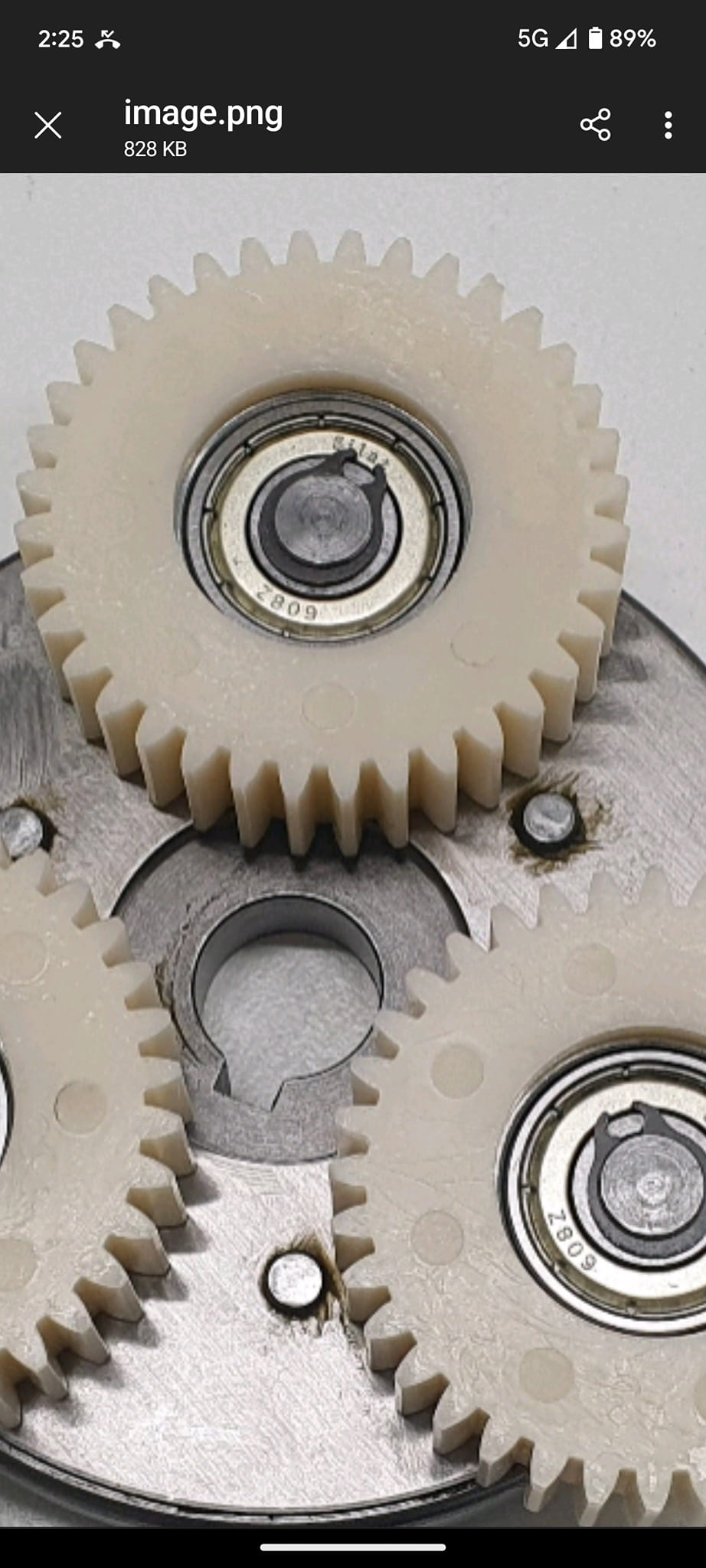 excel gear Richmond 12BT342 Ring/Pinion Gear Set (12 Bolt Truck/3.42) : Automotive Mastodon's Bill Kelliher Plays rose gold alternative ring and pinion Style:KD926
