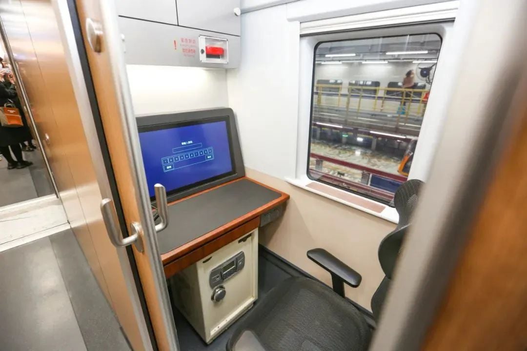 The CRH3A-A EMU produced by #CRRC... - CRRC Corporation Ltd.