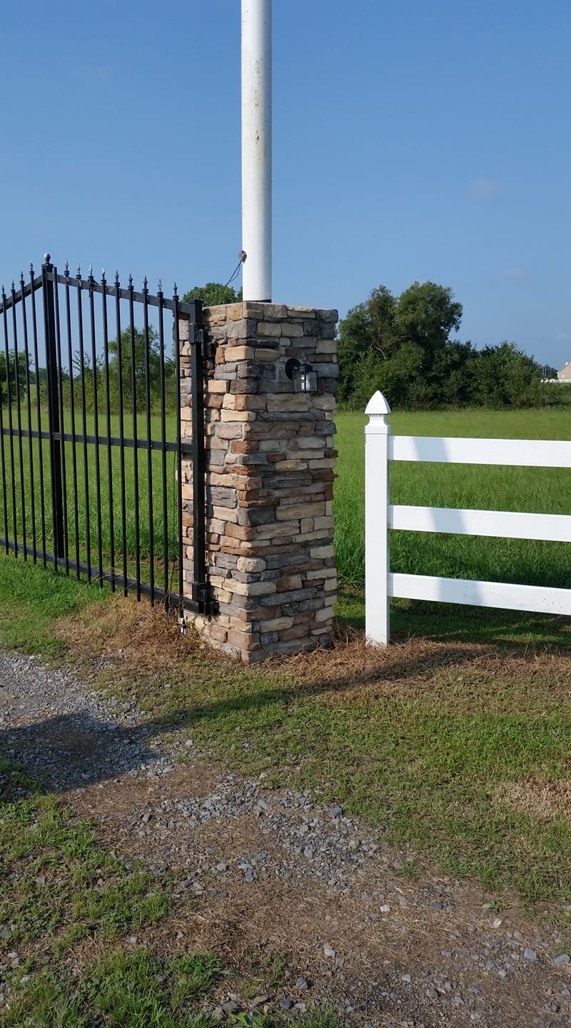 Walker Stone Works by Eddie Walker