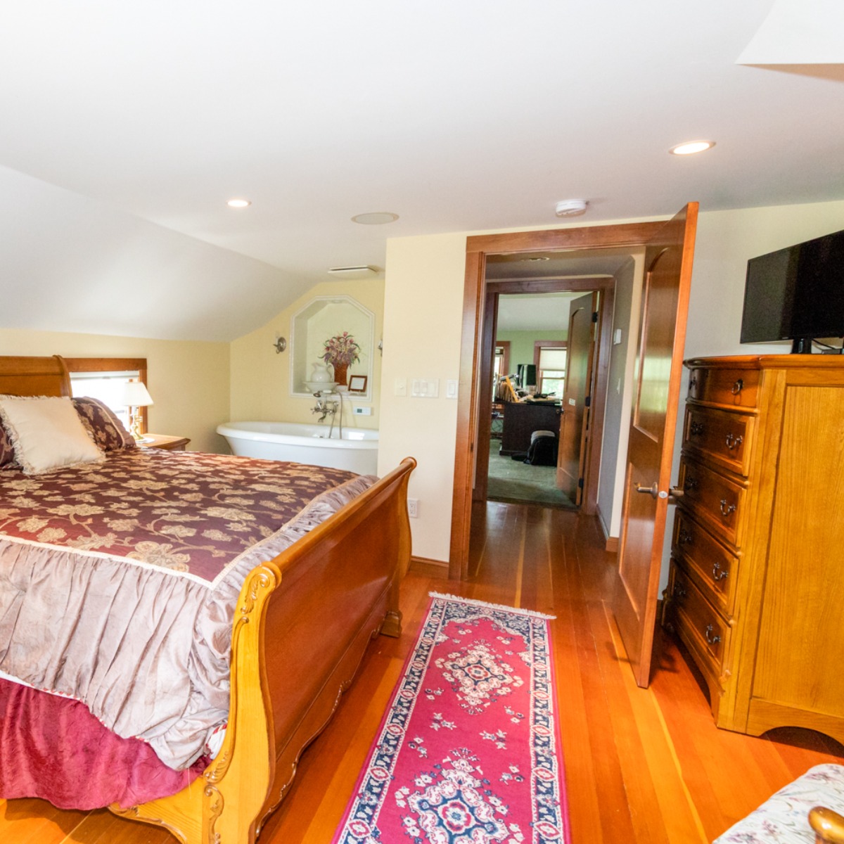 Sabamba Alpaca Ranch and Bed & Breakfast llc