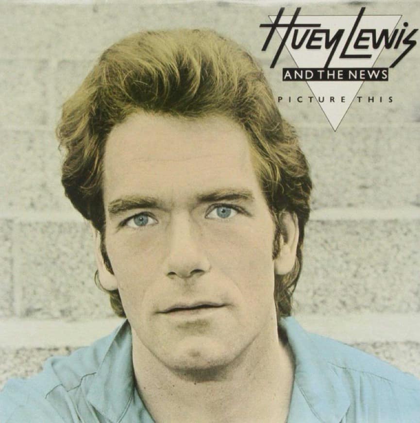 Picture This, the second album by Huey Lewis and the News, was