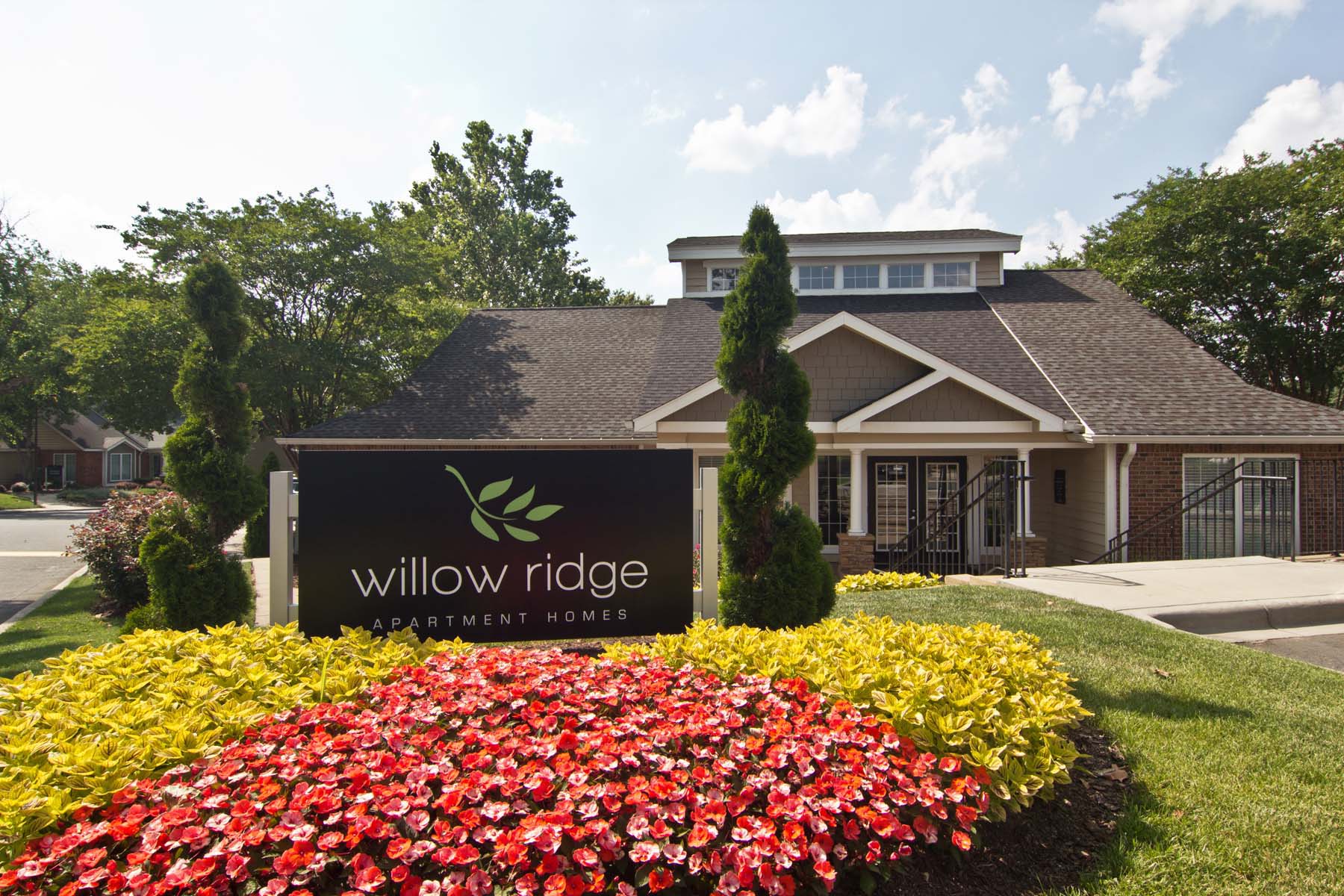 Willow Ridge Apartments | Charlotte NC