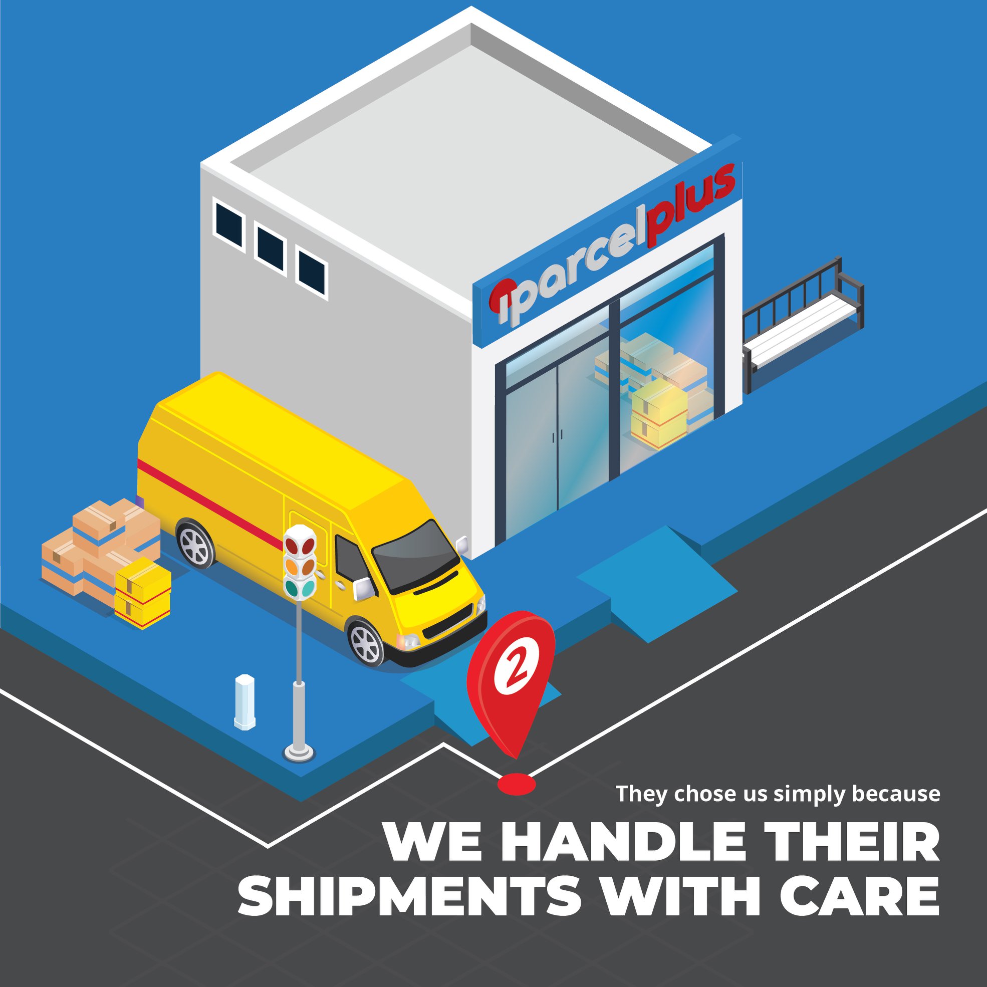 Iparcelplus PH | Quezon City