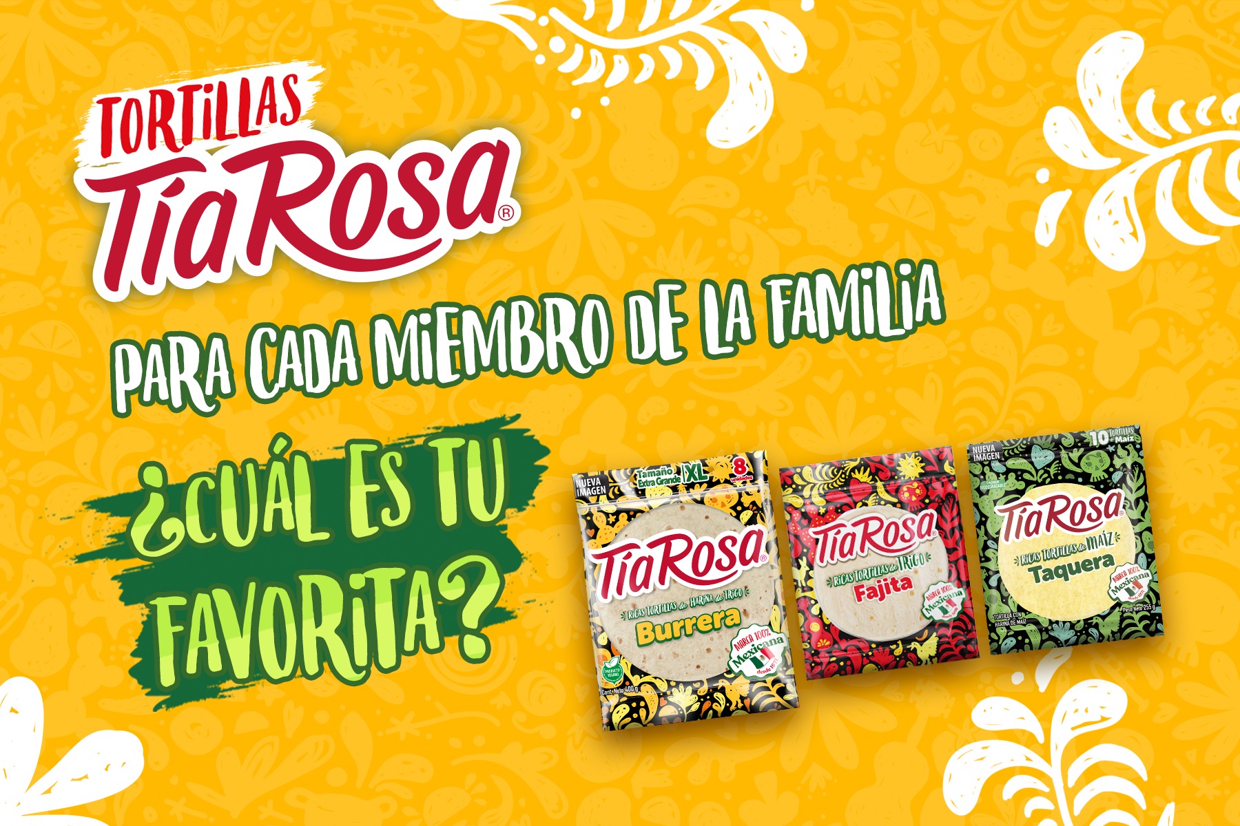 Tía Rosa Perú | Lima
