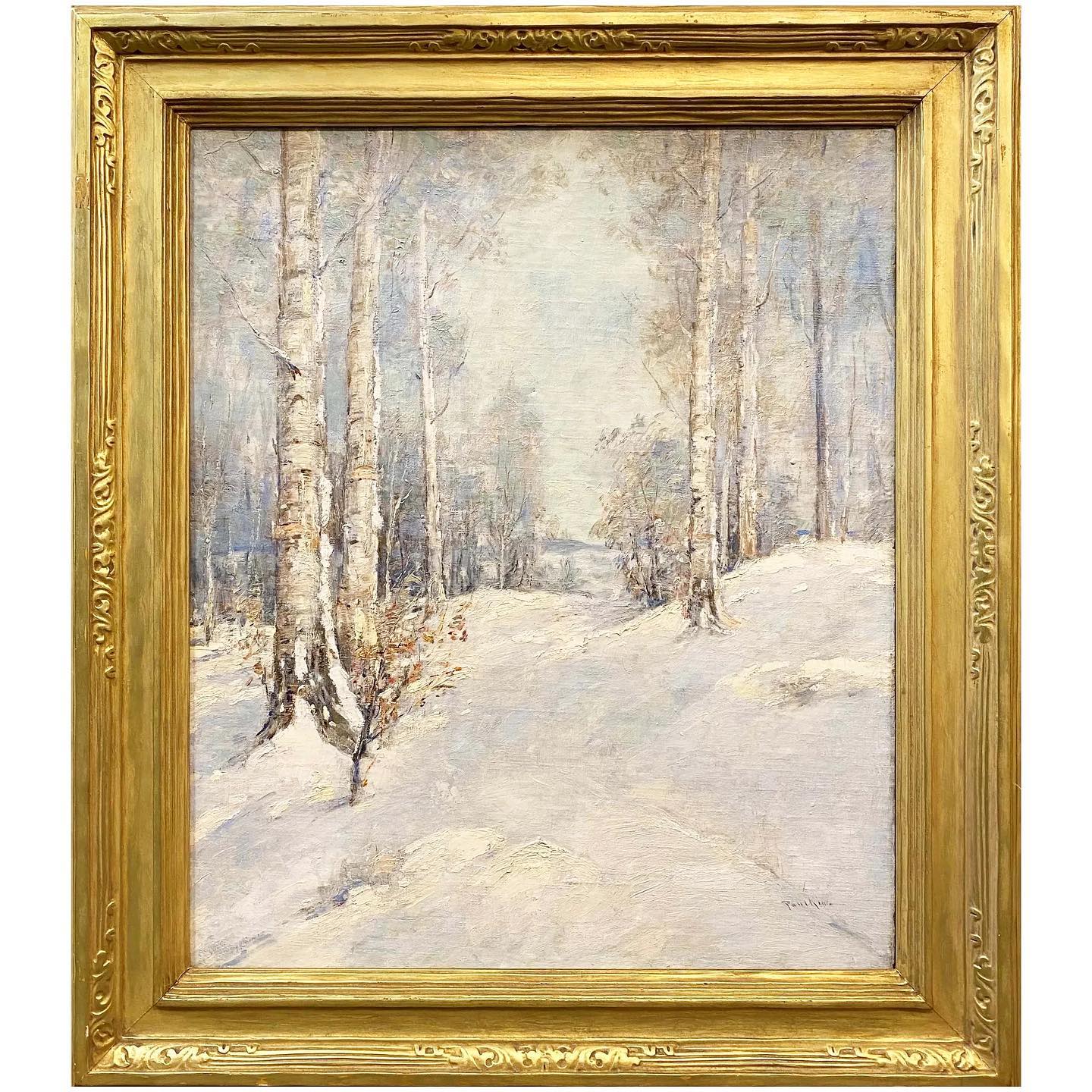 This vintage framed Jeremy King signed limited edition color