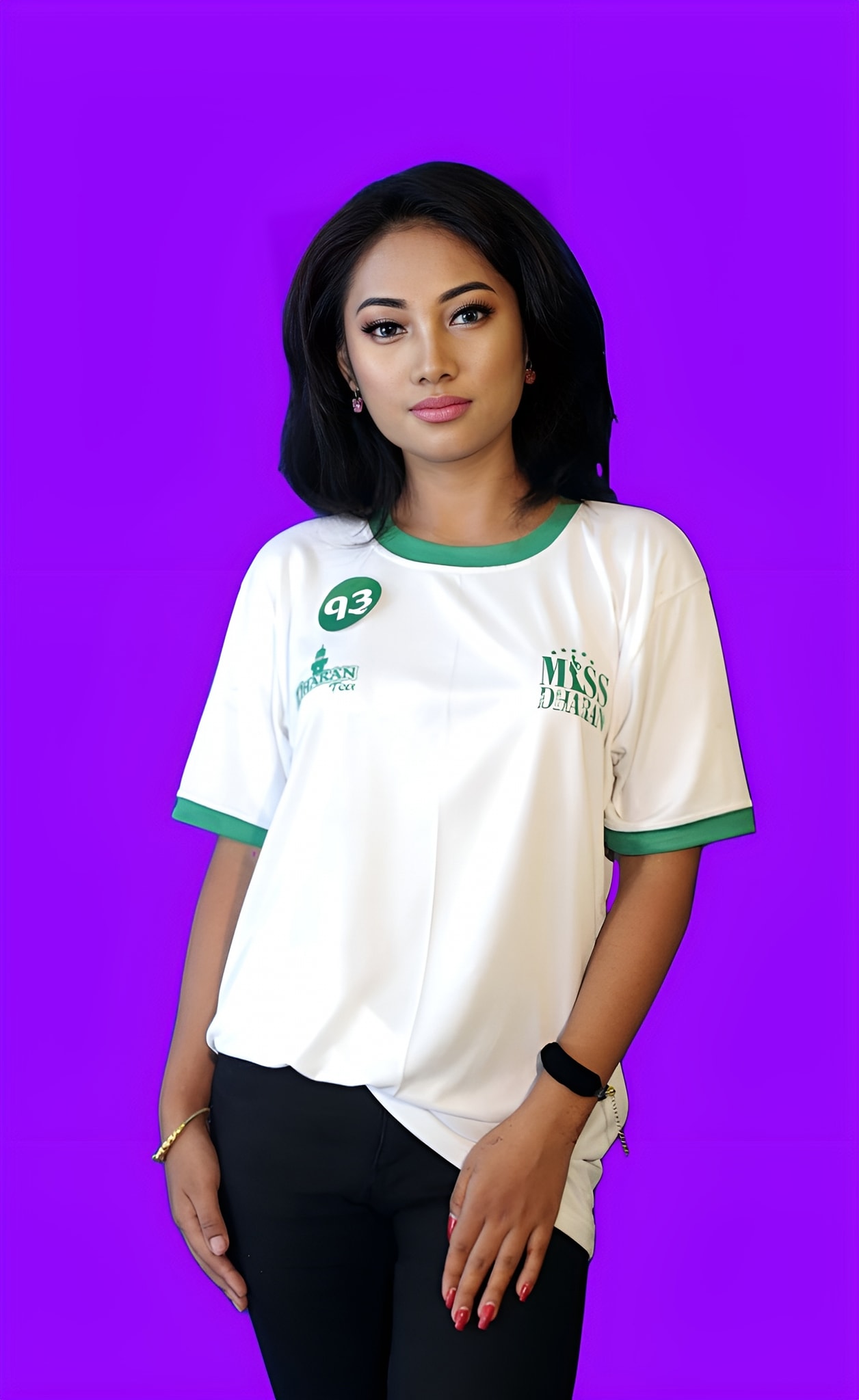 Miss Dharan Icon 2022 # Contestant... - Miss Dharan Icon