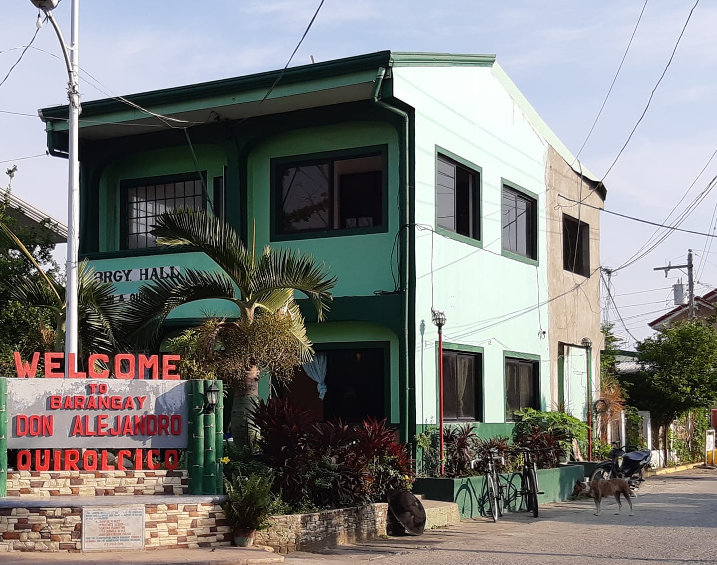 DAQ Caoayan, Ilocos Sur